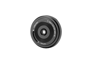 VILTROX AF 28mm F4.5「Chip」Lマウント版が正式発表 超薄型パンケーキ